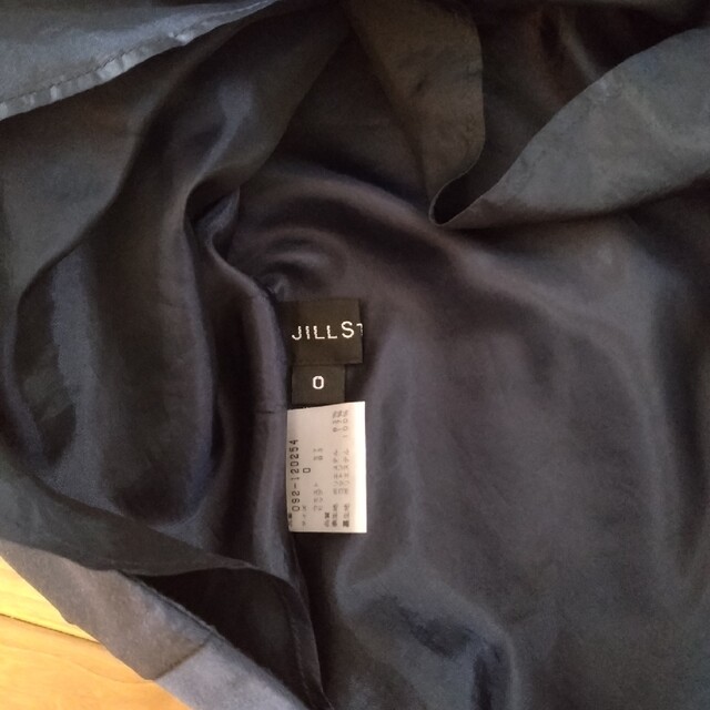 JILLSTUART(ジルスチュアート)の紺色スカート　ジルスチュアート レディースのスカート(ミニスカート)の商品写真