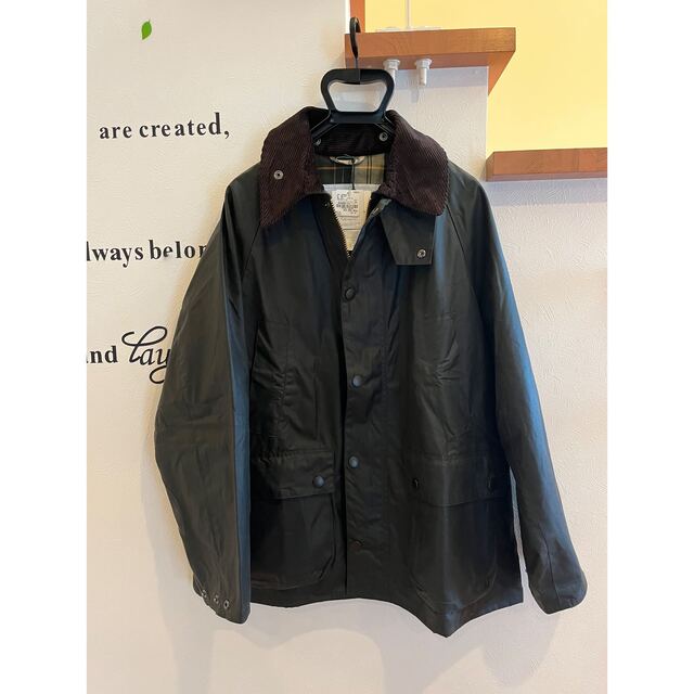 【新品未使用】バブアー ビデイル オーバーサイズ Barbour  38