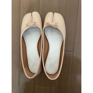 マルタンマルジェラ(Maison Martin Margiela)のmaisonmalgela 足袋バレエ(バレエシューズ)