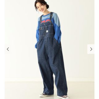 ビームスボーイ(BEAMS BOY)の orSlow × BEAMS BOY別注 50s Overall(サロペット/オーバーオール)