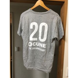 Tシャツ　しんちゃん　キューン　cune コラボ　M