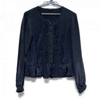ピンクハウス フリルブラウス シャツ/ブラウス(レディース/長袖)の通販 ピンクハウス フリルブラウス シャツ/ブラウス(レディース/長袖)の通販