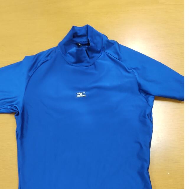 MIZUNO(ミズノ)のMIZUNO メンズのトップス(Tシャツ/カットソー(半袖/袖なし))の商品写真