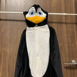 エイチアンドエム(H&M)のハロウィン　コスプレ　ペンギン　サイズ110〜120(衣装)