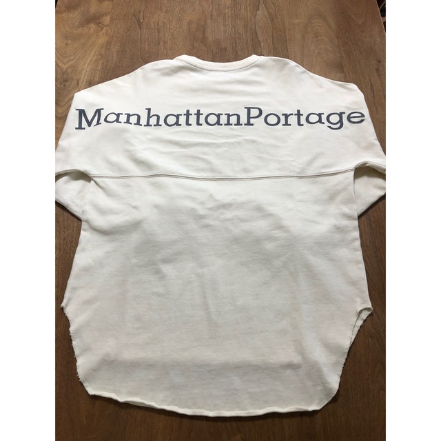 Manhattan Portage(マンハッタンポーテージ)のマンハッタンポーテージ　トレーナー　 レディースのトップス(トレーナー/スウェット)の商品写真