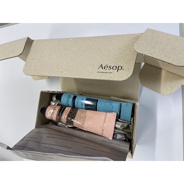 Aesop ハンドバーム　セット