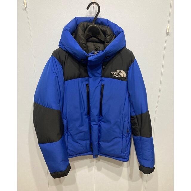 THE NORTH FACE(ザノースフェイス)のKさん専用ノースフェイス バルトロライトジャケット プルーM メンズのジャケット/アウター(ダウンジャケット)の商品写真