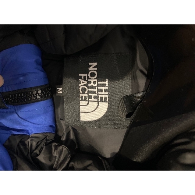 THE NORTH FACE(ザノースフェイス)のKさん専用ノースフェイス バルトロライトジャケット プルーM メンズのジャケット/アウター(ダウンジャケット)の商品写真