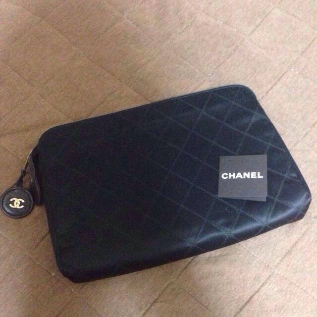 CHANEL - ヴィンテージ♡シャネル♡バック♡ポーチ