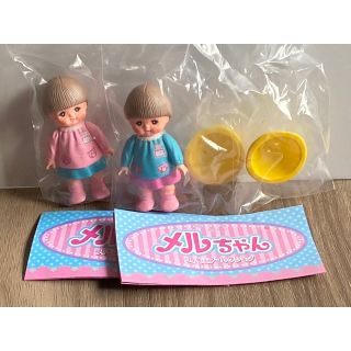 メルちゃんフィギュアコレクション★ガチャ　人形(その他)