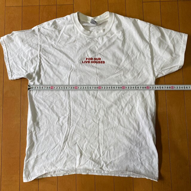 JOURNAL STANDARD(ジャーナルスタンダード)の【専用】酒飲倶楽部　白T L メンズのトップス(Tシャツ/カットソー(半袖/袖なし))の商品写真