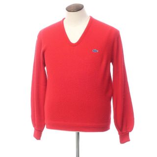 ラコステ(LACOSTE)の【中古】ラコステ IZOD LACOSTE アクリル プルオーバーニット【サイズL】【メンズ】(ニット/セーター)