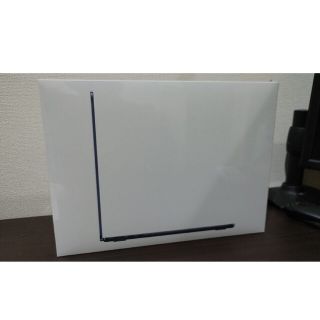 マック(Mac (Apple))のmacbook air 2022　M2/8gb/256gb(ノートPC)