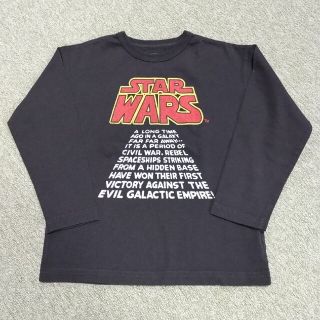 マーキーズ(MARKEY'S)のSTARWARS 長袖Tシャツ(Tシャツ/カットソー)