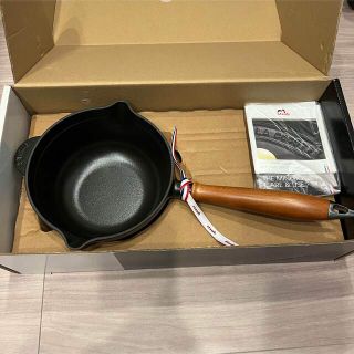 ストウブ(STAUB)のストウブ　ヴィンテージ　ソースパン　STAUB(鍋/フライパン)