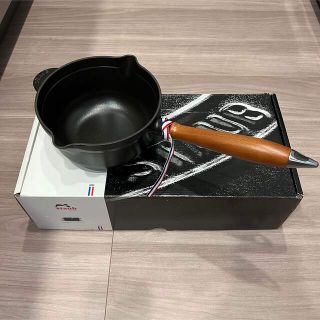 ストウブ staub ヴィンテージソースパン