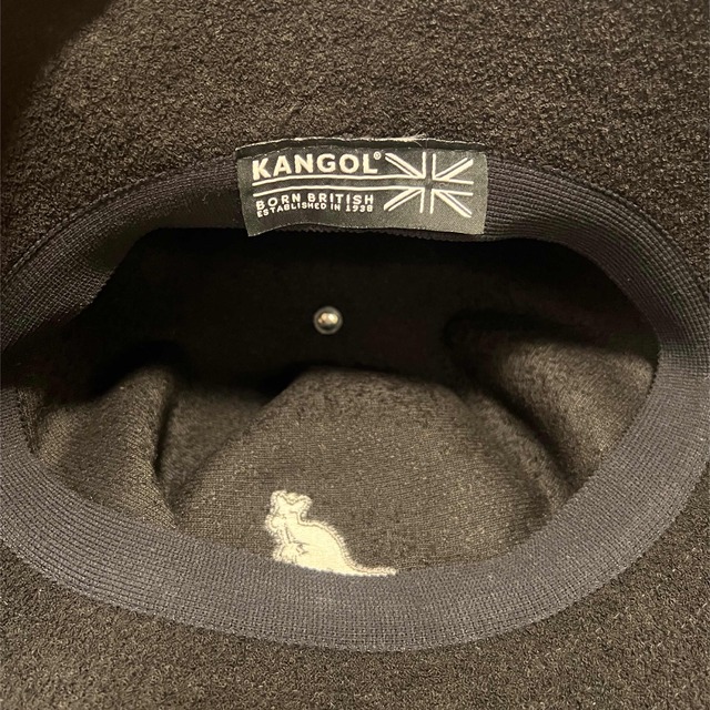 KANGOL(カンゴール)の【さのたさん専用】KANGOL ハット ベルハット メンズの帽子(ハット)の商品写真