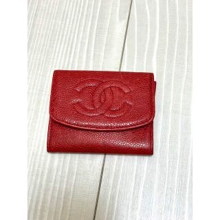 シャネル(CHANEL)のCHANEL コインケース(コインケース/小銭入れ)