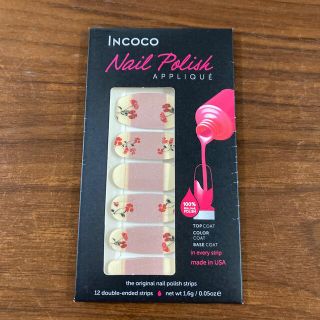 インココ(Incoco)のINCOCO インココ ネイルポリッシュ(ネイル用品)