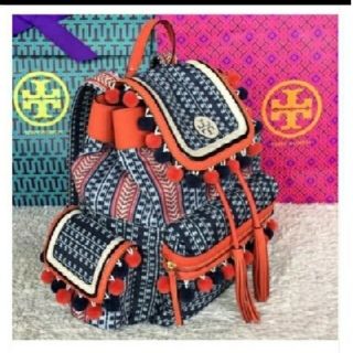 トリーバーチ(Tory Burch)のTory Burch　トリーバーチ　リュック(リュック/バックパック)