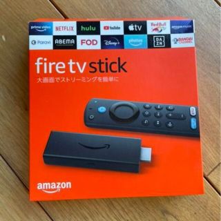 Amazon Fire TV Stick Alexa対応音声認識リモコン付属(その他)