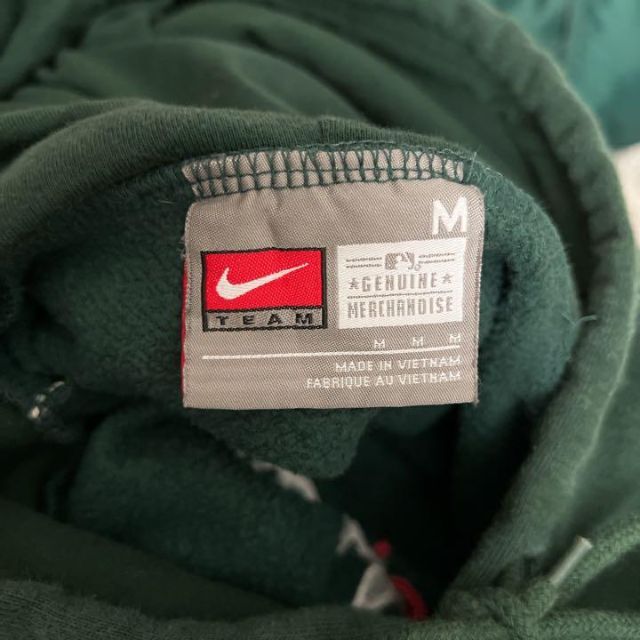 入手困難!!】ナイキ ✈︎刺繍 アーチロゴ ゆるだぼ FENWAY PARK-
