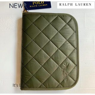 ラルフローレン(Ralph Lauren)のラルフローレン　新作　母子手帳ケース　マルチケース　ガード　パスポートも(母子手帳ケース)