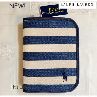 ラルフローレン(Ralph Lauren)のラルフローレン　新作　母子手帳ケース　マルチケース　ガード　パスポートも(母子手帳ケース)