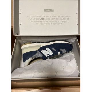 ニューバランス(New Balance)のNew Balance x Carhartt WIP 990V1 27.5cm(スニーカー)