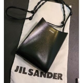 ジルサンダー(Jil Sander)の【新品】Jil Sandar 人気ショルダーバッグ(ショルダーバッグ)