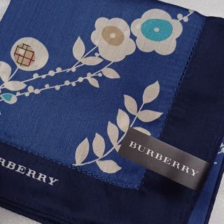 バーバリー(BURBERRY)の値下げ📌バーバリー☆大判ハンカチーフ58×58(ハンカチ)