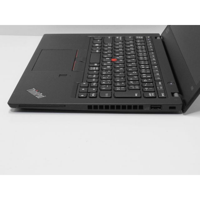 Lenovo(レノボ)の第8世代Core i5 ThinkPad X280 WIN11 3 スマホ/家電/カメラのPC/タブレット(ノートPC)の商品写真