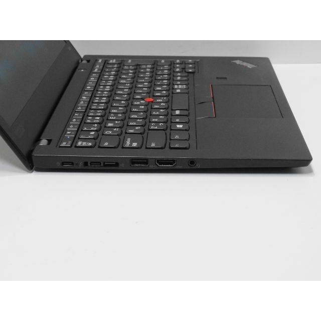 Lenovo(レノボ)の第8世代Core i5 ThinkPad X280 WIN11 3 スマホ/家電/カメラのPC/タブレット(ノートPC)の商品写真