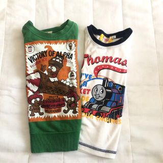 男の子‎⋆トップス‎まとめ売り‎⋆トーマス‎⋆100(Tシャツ/カットソー)