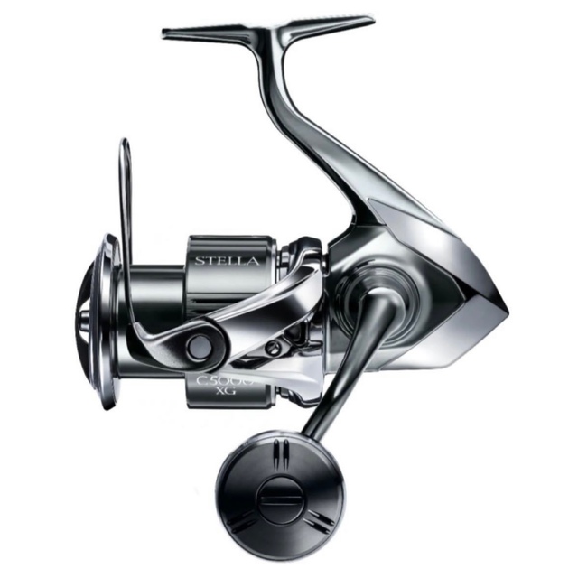 即納&大特価】 SHIMANO 新品未使用 ステラ c5000xg 10/30まで値下げ