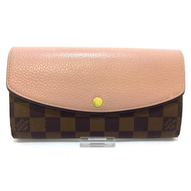 LOUIS VUITTON ダミエ 長財布 2600 - library.iainponorogo.ac.id