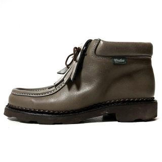 パラブーツ(Paraboot)のパラブーツ ショートブーツ 5F レディース(ブーツ)