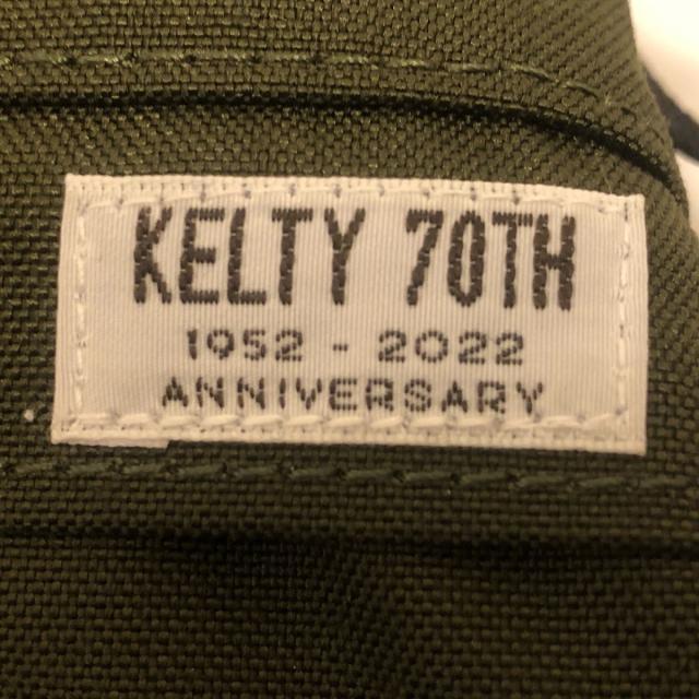 KELTY(ケルティ)のKELTY(ケルティ) リュックサック美品  - レディースのバッグ(リュック/バックパック)の商品写真