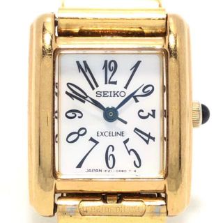 SEIKO - セイコー 腕時計 EXCELINE(エクセリーヌ)