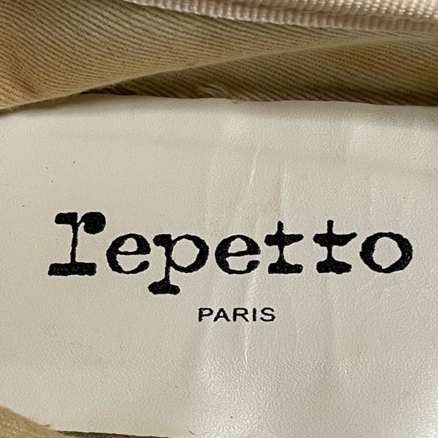 repetto(レペット)のレペット フラットシューズ 40 レディース レディースの靴/シューズ(その他)の商品写真
