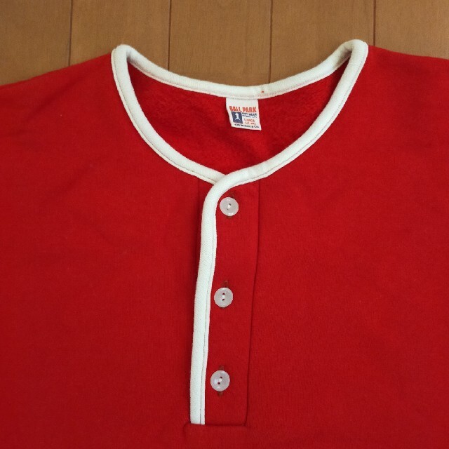 THE REAL McCOY’S(ザリアルマッコイズ)の旧ザ・リアルマッコイズ　Tシャツ メンズのトップス(Tシャツ/カットソー(七分/長袖))の商品写真