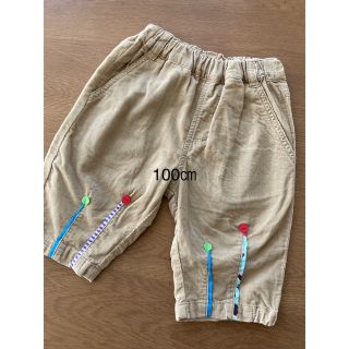 ラグマート(RAG MART)のラグマート　ハーフパンツ　100㎝　双子(パンツ/スパッツ)