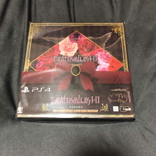 デススマイルズI・II 特装版 PS4