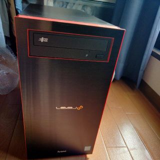 エイスース(ASUS)のゲーミングPC レベルインフィニティ(デスクトップ型PC)