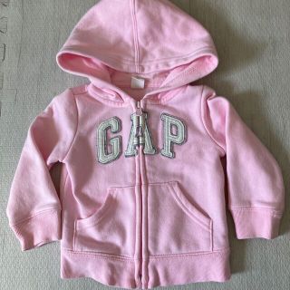 ベビーギャップ(babyGAP)のGAP ベビーパーカー　12-18m/80cm(カーディガン/ボレロ)