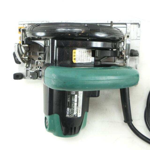 RYOBI】リョービ 電子丸ノコ 外径147mm 丸のこ マルノコ W-573ED RYOBI】リョービ 電子丸ノコ 外径147mm 丸のこ マルノコ W-573ED