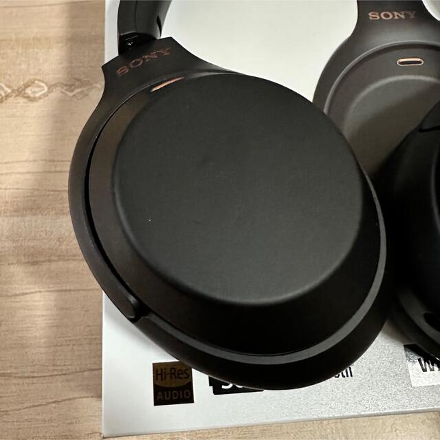ソニー ワイヤレスステレオヘッドセット WH-1000XM3 ブラック ソニー ワイヤレスステレオヘッドセット WH-1000XM3 ブラック
