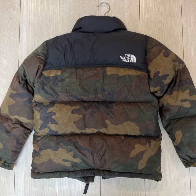 THE NORTH FACE(ザノースフェイス)の【Naakiisan 様ご専用です】ヌプシジャケット キッズ/ベビー/マタニティのキッズ服男の子用(90cm~)(ジャケット/上着)の商品写真