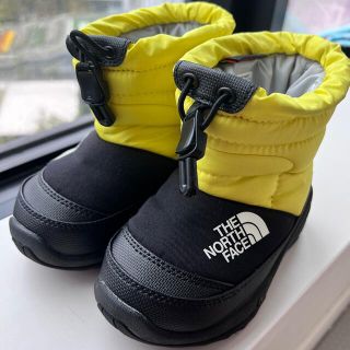 ザノースフェイス(THE NORTH FACE)のザ・ノースフェイス　キッズウィンターブーツ(ブーツ)