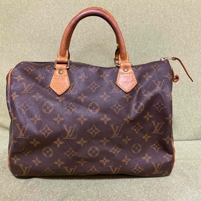 LOUIS  VUITTON  ルイヴィトン スピーディー30